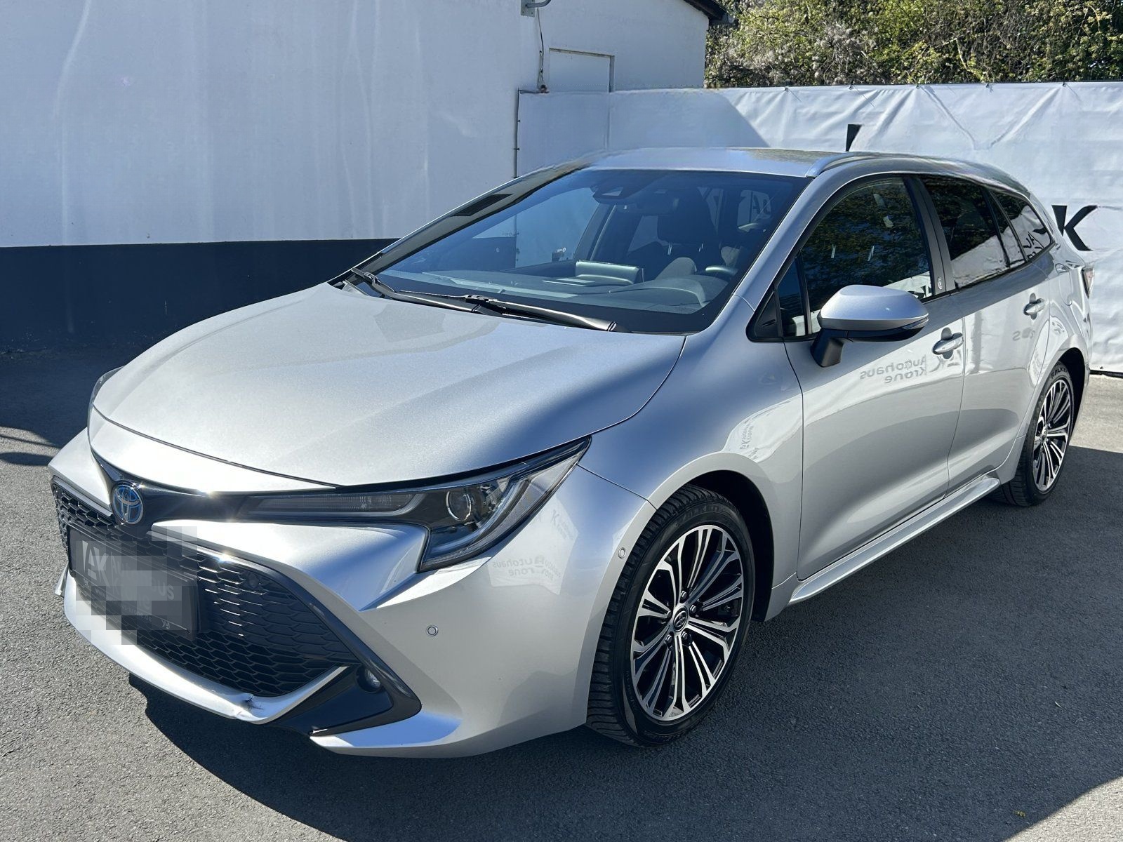 Toyota Corolla 2.0 Hybrid Team D  *ACC*KEYLESS*KAMERA*  foto 3