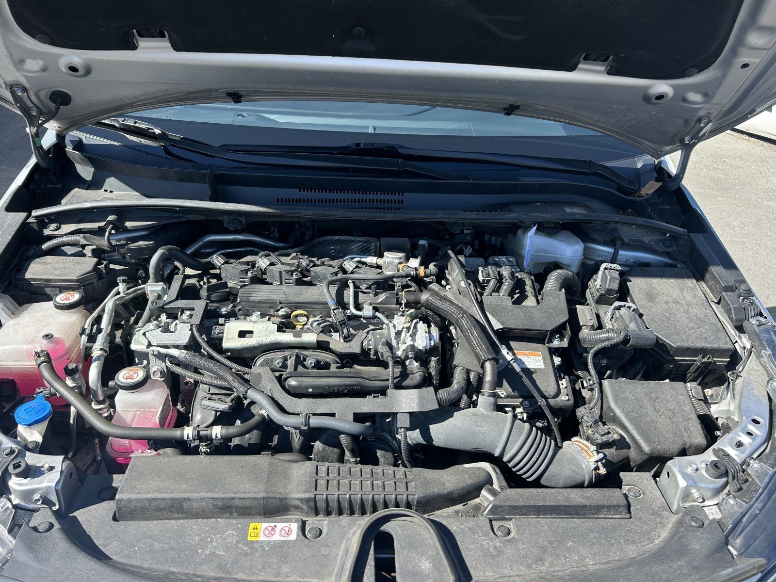 Toyota Corolla 2.0 Hybrid Team D  *ACC*KEYLESS*KAMERA*  foto 21