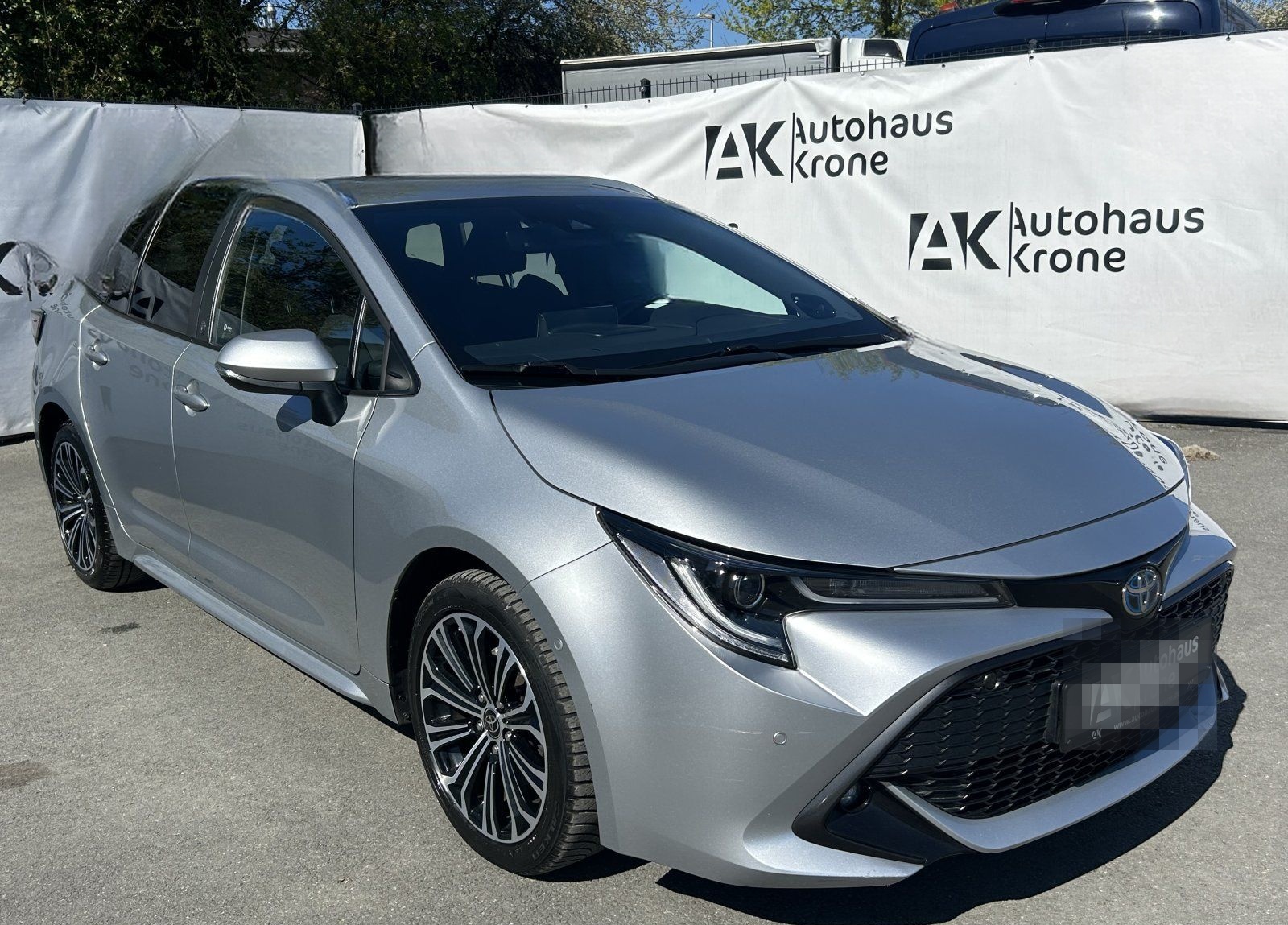 Toyota Corolla 2.0 Hybrid Team D  *ACC*KEYLESS*KAMERA*  foto 5