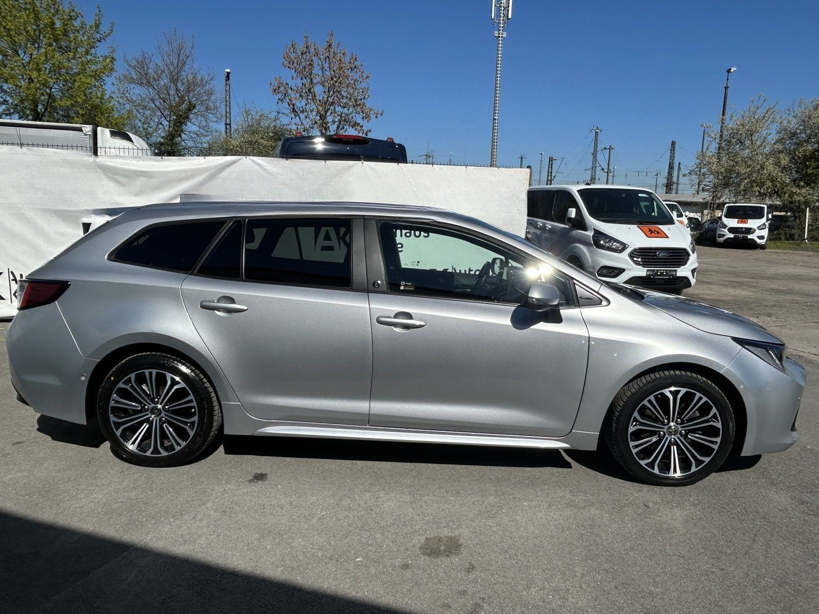 Toyota Corolla 2.0 Hybrid Team D  *ACC*KEYLESS*KAMERA*  foto 6
