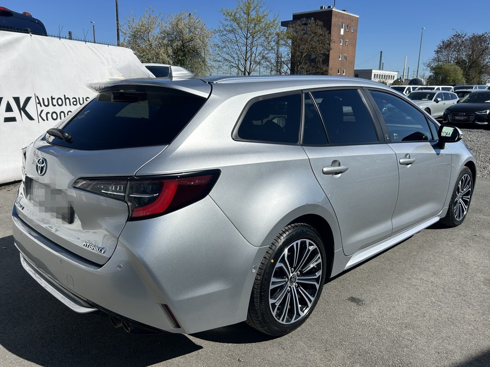 Toyota Corolla 2.0 Hybrid Team D  *ACC*KEYLESS*KAMERA*  foto 7