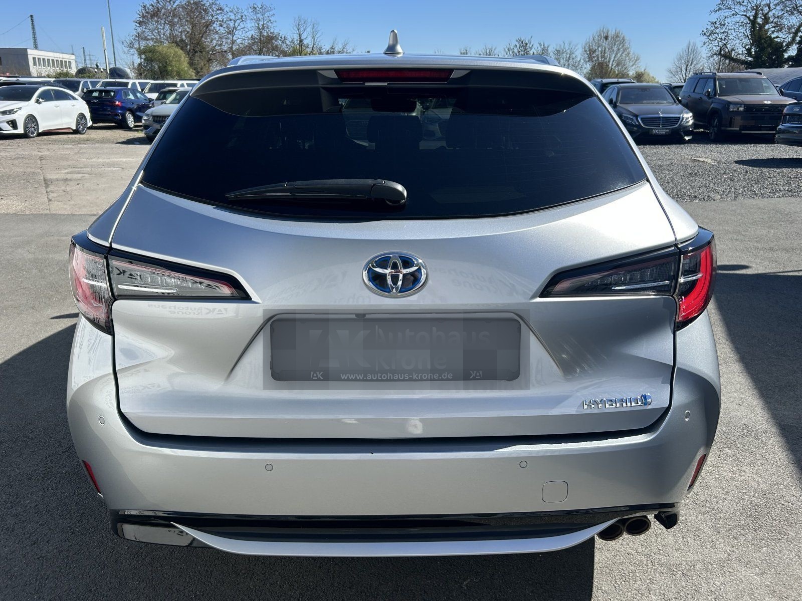 Toyota Corolla 2.0 Hybrid Team D  *ACC*KEYLESS*KAMERA*  foto 8