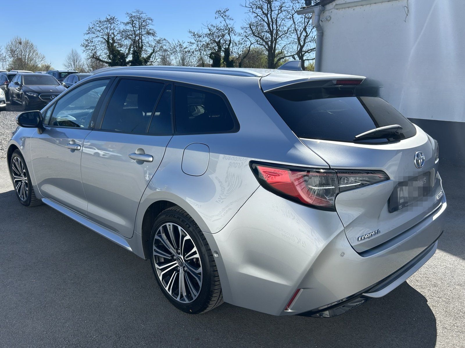 Toyota Corolla 2.0 Hybrid Team D  *ACC*KEYLESS*KAMERA*  foto 9