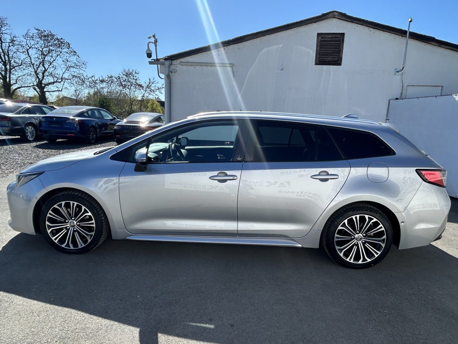 Toyota Corolla 2.0 Hybrid Team D  *ACC*KEYLESS*KAMERA*  foto 10