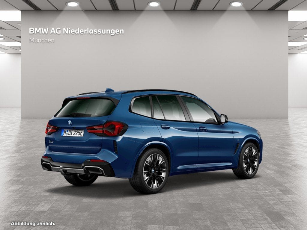 BMW iX3 M Sport AHK Driv.Assist.Prof Kamera LED foto 2