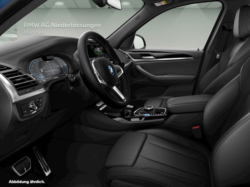 BMW iX3 M Sport AHK Driv.Assist.Prof Kamera LED foto 3