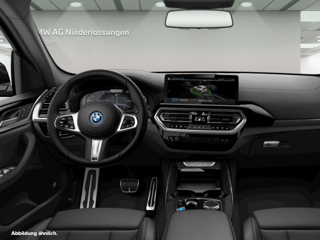 BMW iX3 M Sport AHK Driv.Assist.Prof Kamera LED foto 4