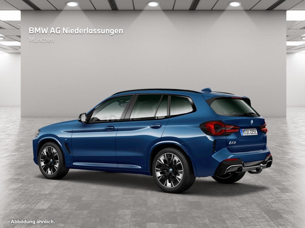 BMW iX3 M Sport AHK Driv.Assist.Prof Kamera LED foto 7