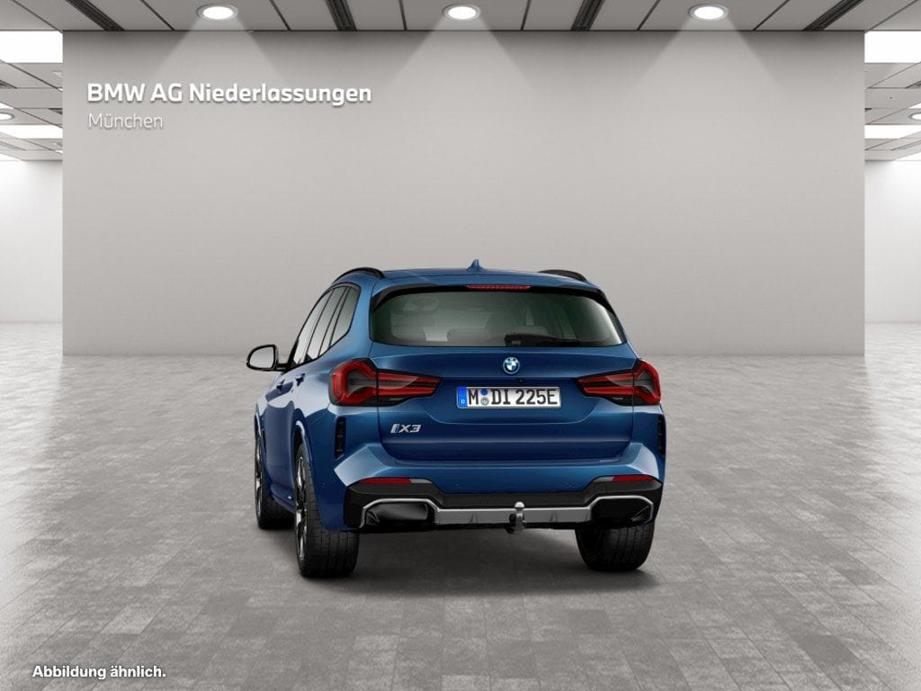 BMW iX3 M Sport AHK Driv.Assist.Prof Kamera LED foto 8