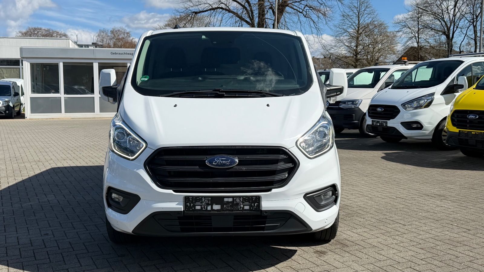 Ford TRANSIT CUSTOM 340 L2 TREND AUTOM/KAMERA/AHK/1HD foto 2
