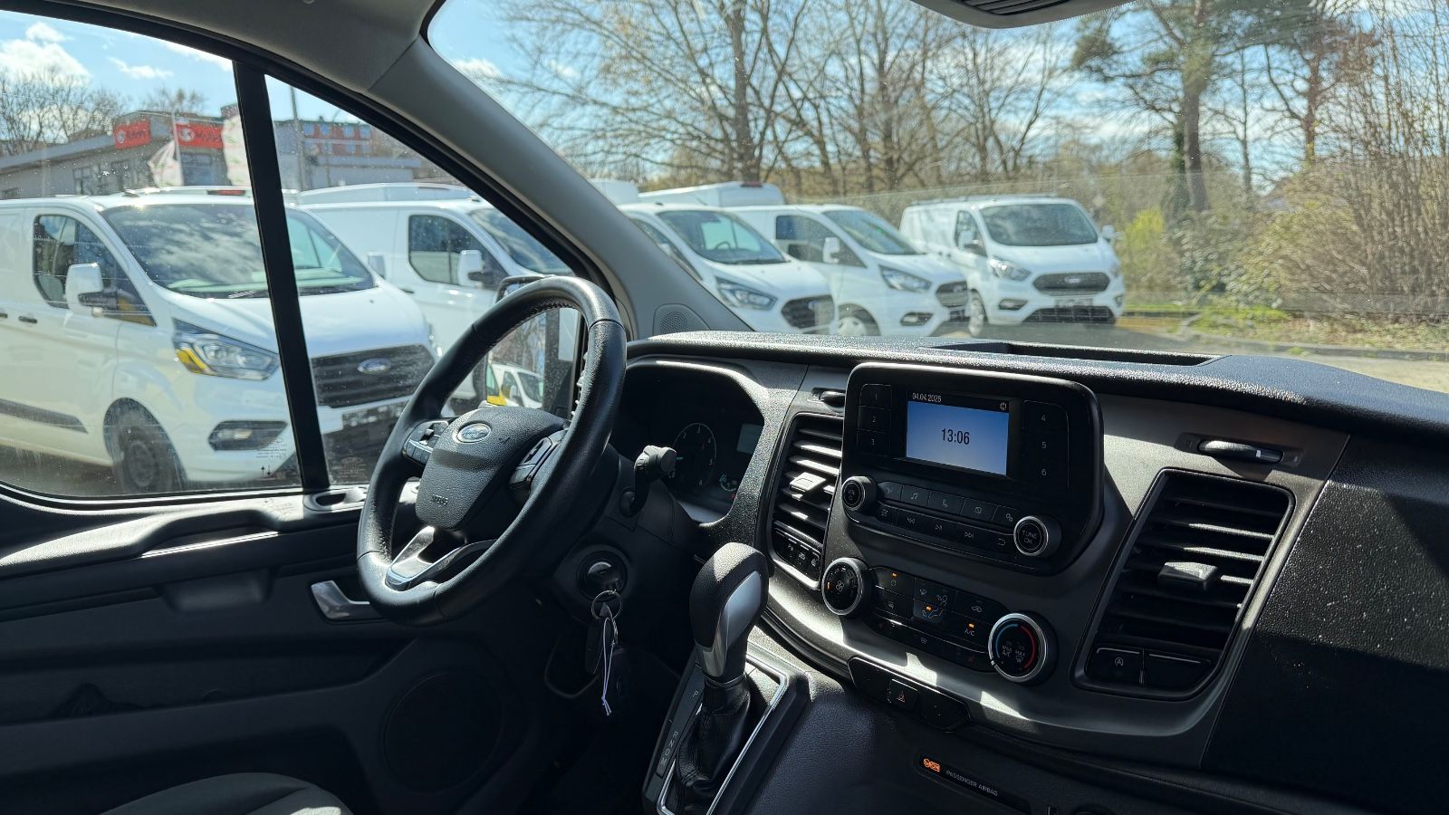 Ford TRANSIT CUSTOM 340 L2 TREND AUTOM/KAMERA/AHK/1HD foto 11