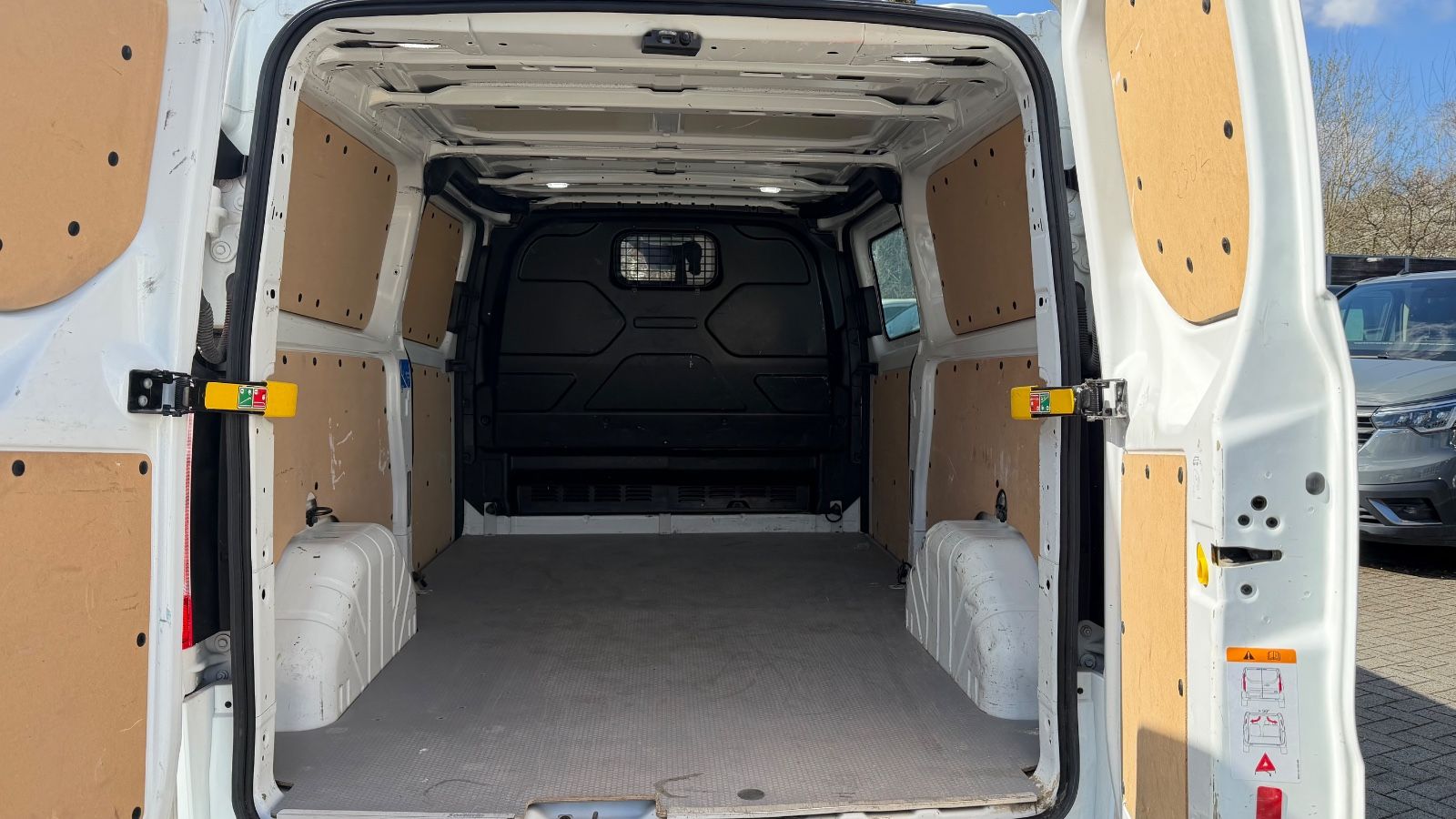 Ford TRANSIT CUSTOM 340 L2 TREND AUTOM/KAMERA/AHK/1HD foto 13