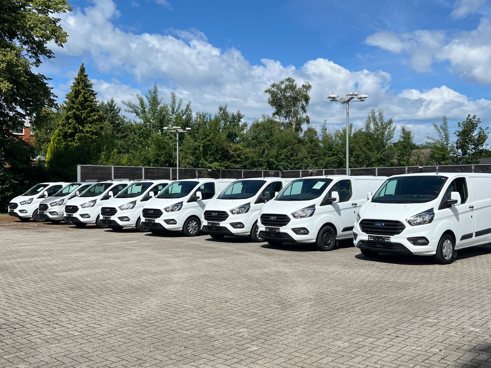 Ford TRANSIT CUSTOM 340 L2 TREND AUTOM/KAMERA/AHK/1HD foto 14