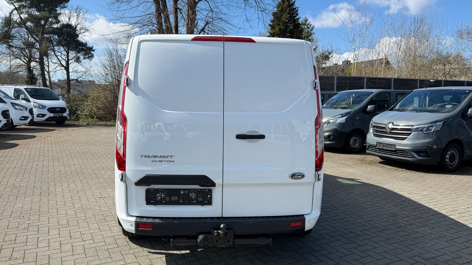 Ford TRANSIT CUSTOM 340 L2 TREND AUTOM/KAMERA/AHK/1HD foto 6