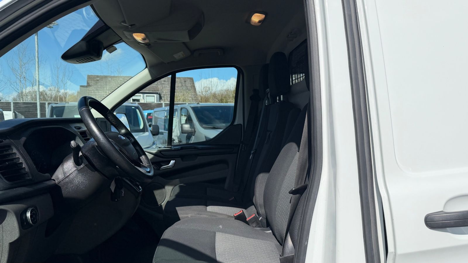Ford TRANSIT CUSTOM 340 L2 TREND AUTOM/KAMERA/AHK/1HD foto 9