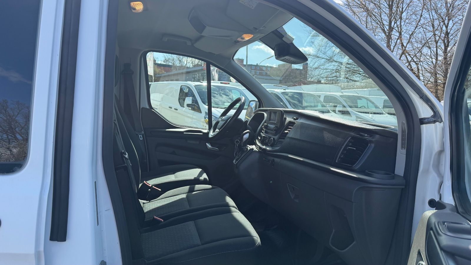 Ford TRANSIT CUSTOM 340 L2 TREND AUTOM/KAMERA/AHK/1HD foto 10