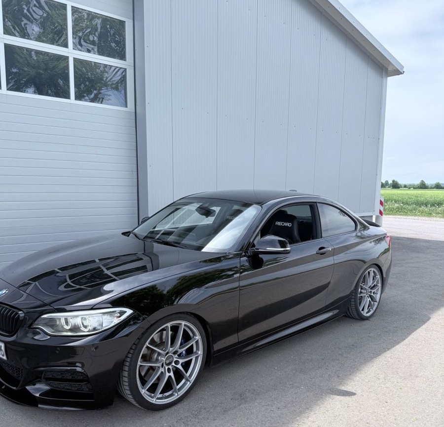 BMW M240i xDrive Steptronic Coupé - foto 1