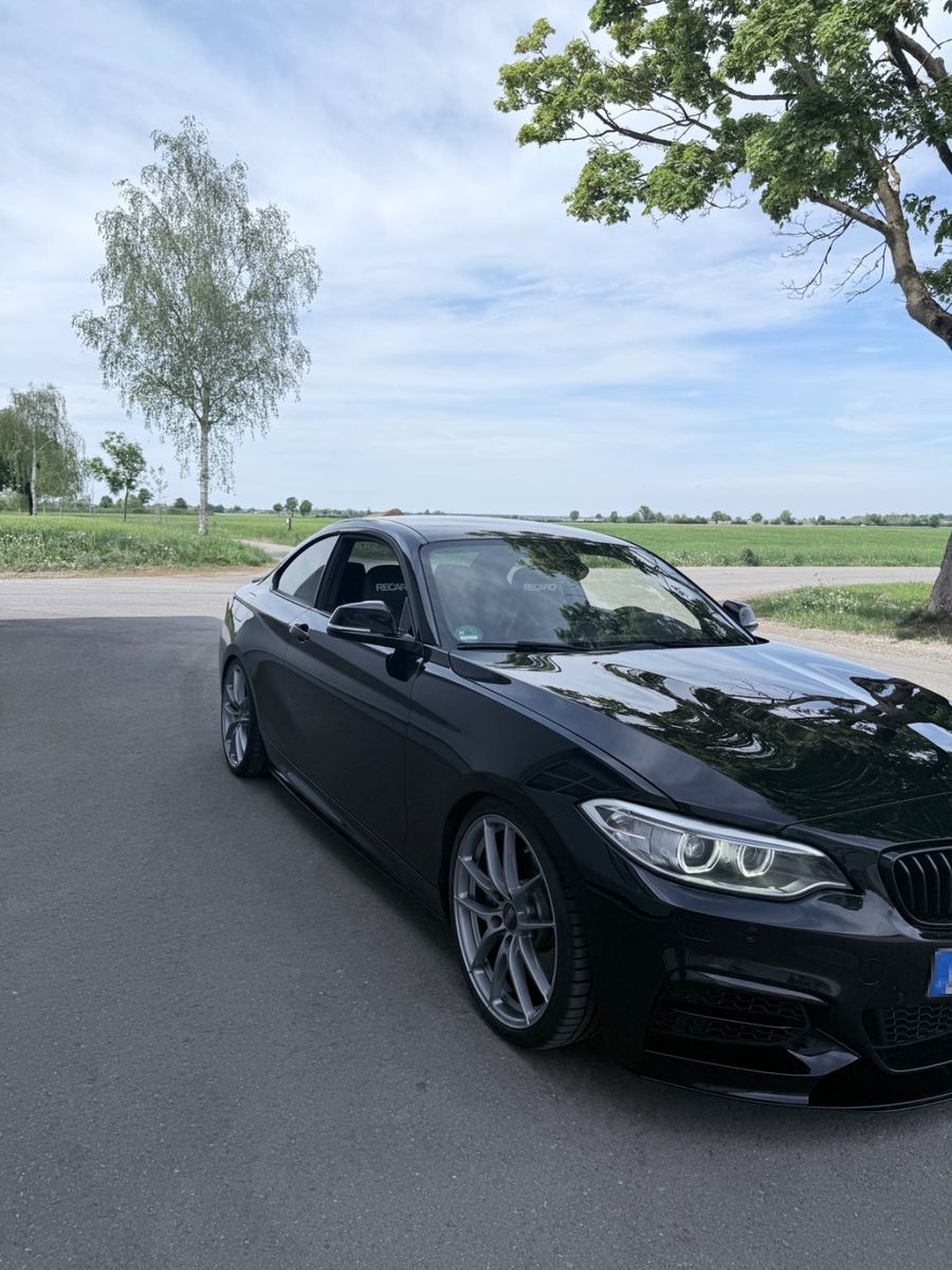 BMW M240i xDrive Steptronic Coupé - foto 3