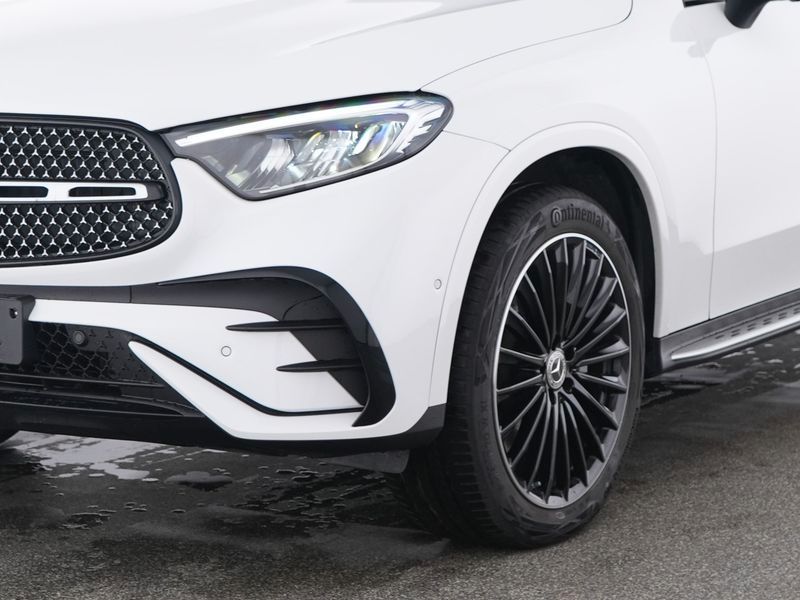 Mercedes-Benz GLC 300 de 4M Coupé , AMG NIGHT MEMO 360 AHK PDC foto 5