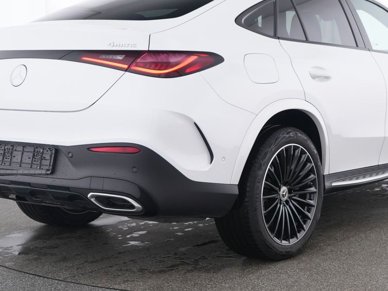 Mercedes-Benz GLC 300 de 4M Coupé , AMG NIGHT MEMO 360 AHK PDC foto 6