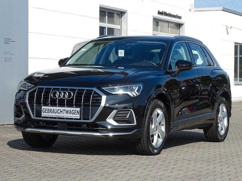 Audi Q3 35 TFSI advanced