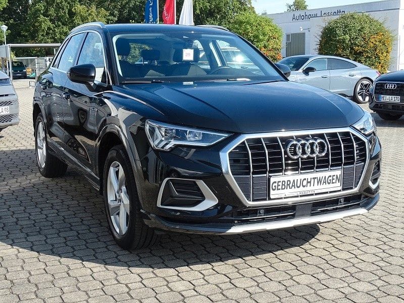 Audi Q3 35 TFSI advanced foto 3