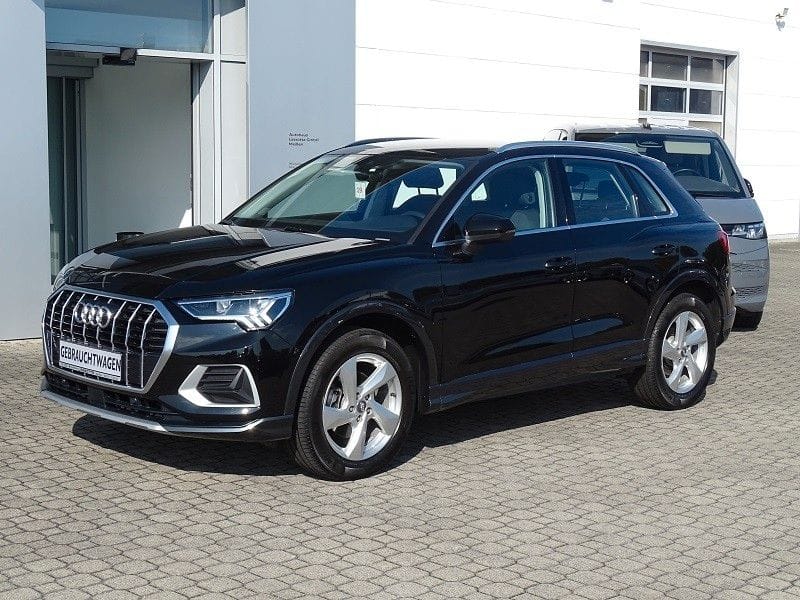 Audi Q3 35 TFSI advanced foto 4