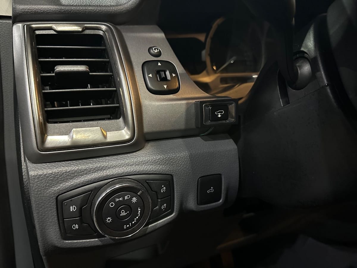 Ford Ranger Limited Doppelkabine 3,2 TDCI 4x4 Off-Roa foto 14