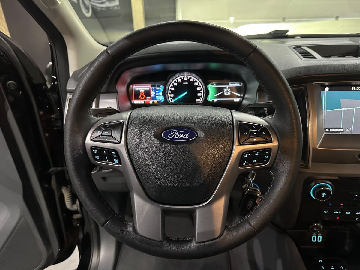 Ford Ranger Limited Doppelkabine 3,2 TDCI 4x4 Off-Roa foto 21