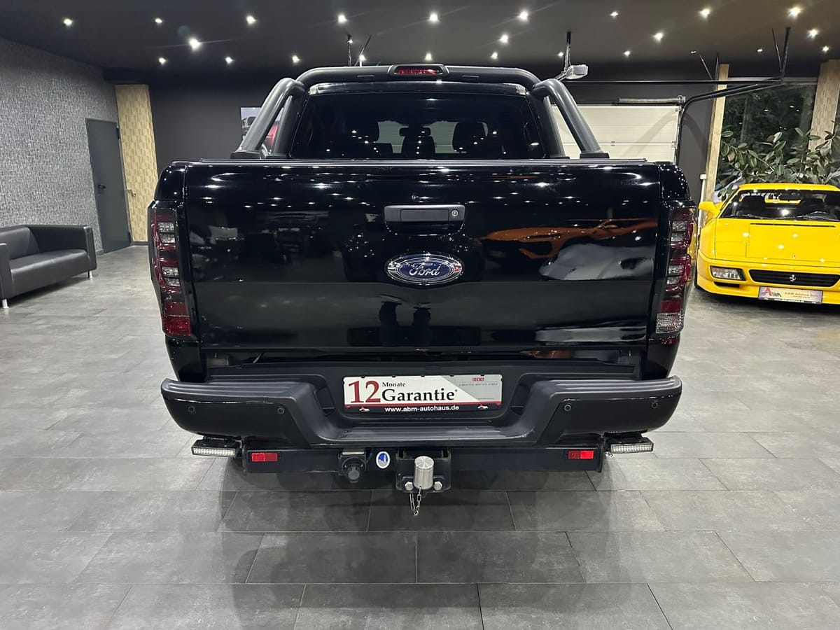 Ford Ranger Limited Doppelkabine 3,2 TDCI 4x4 Off-Roa foto 5
