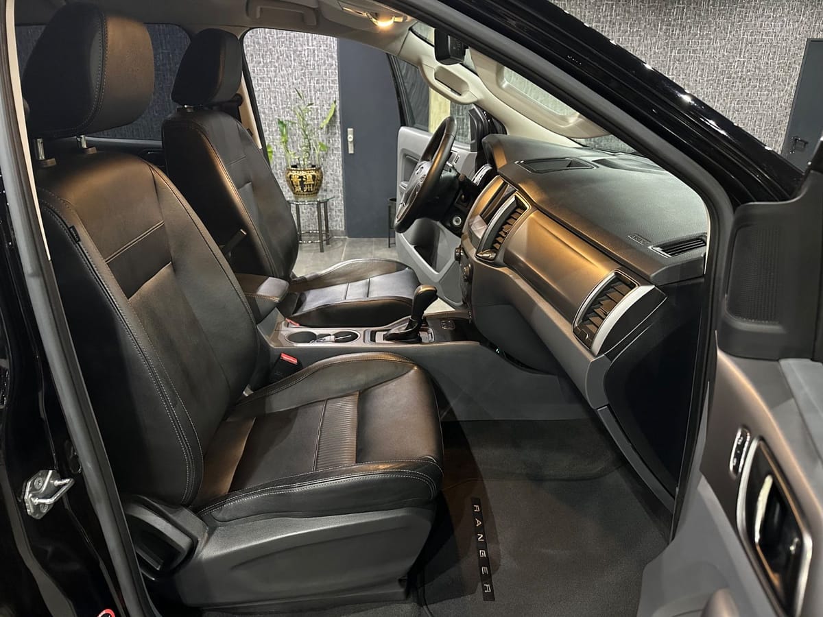 Ford Ranger Limited Doppelkabine 3,2 TDCI 4x4 Off-Roa foto 7