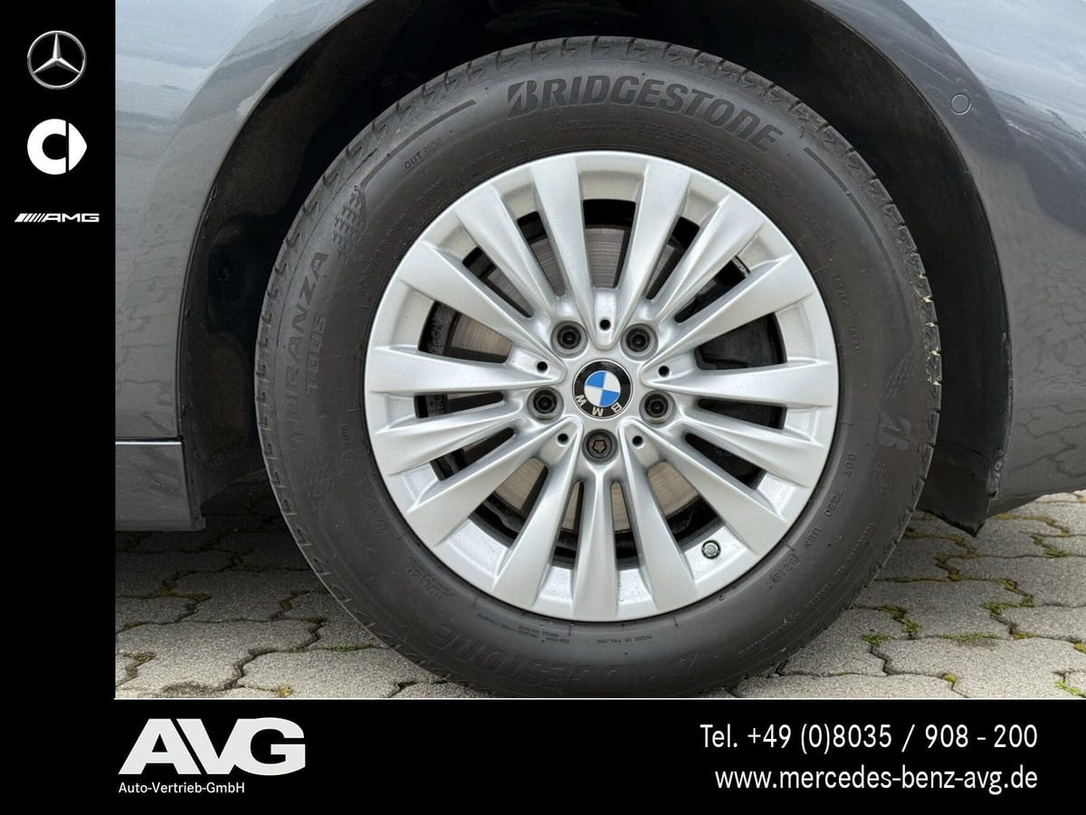 BMW 218d Advantage Navi LED PDC HUD foto 14
