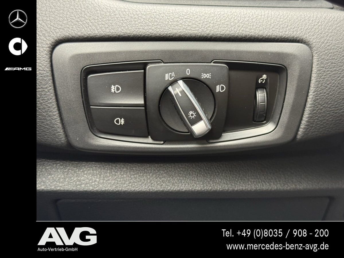 BMW 218d Advantage Navi LED PDC HUD foto 16