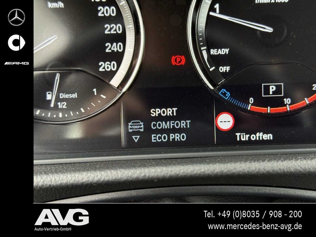 BMW 218d Advantage Navi LED PDC HUD foto 24