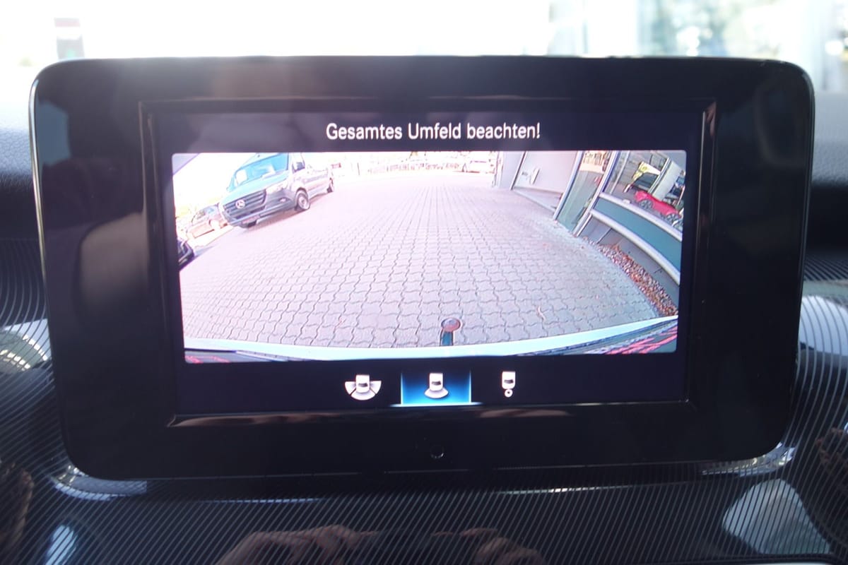 Mercedes-Benz V 220 d Edition Lang 7-SITZER AHK NAVI KAM 9-G foto 14