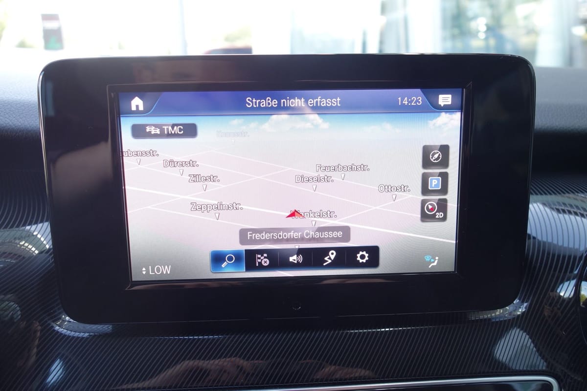 Mercedes-Benz V 220 d Edition Lang 7-SITZER AHK NAVI KAM 9-G foto 15