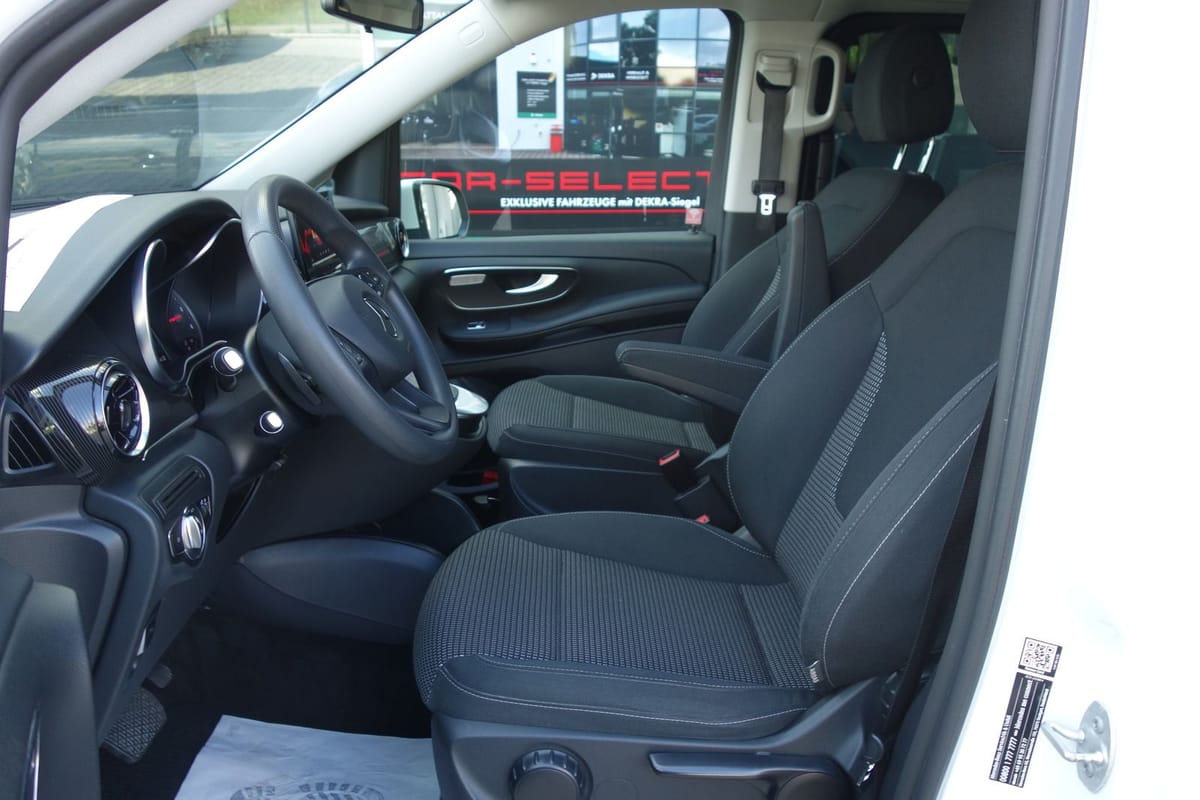 Mercedes-Benz V 220 d Edition Lang 7-SITZER AHK NAVI KAM 9-G foto 17