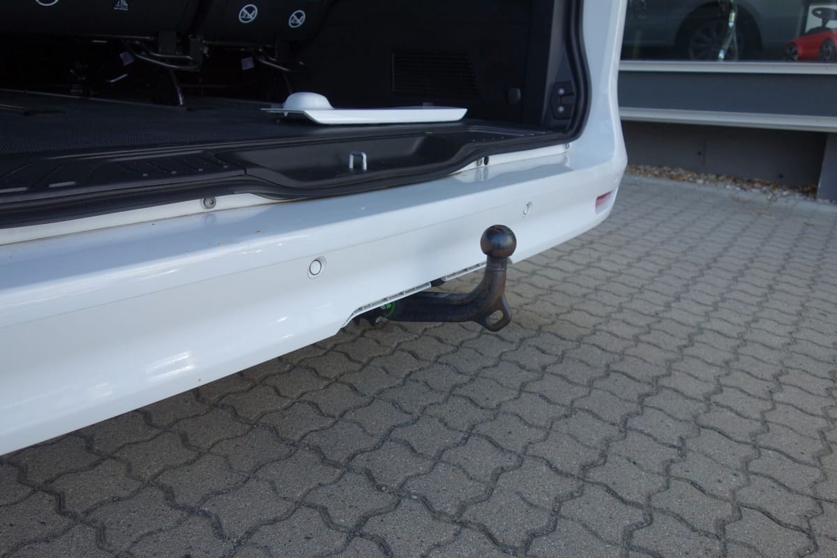 Mercedes-Benz V 220 d Edition Lang 7-SITZER AHK NAVI KAM 9-G foto 8