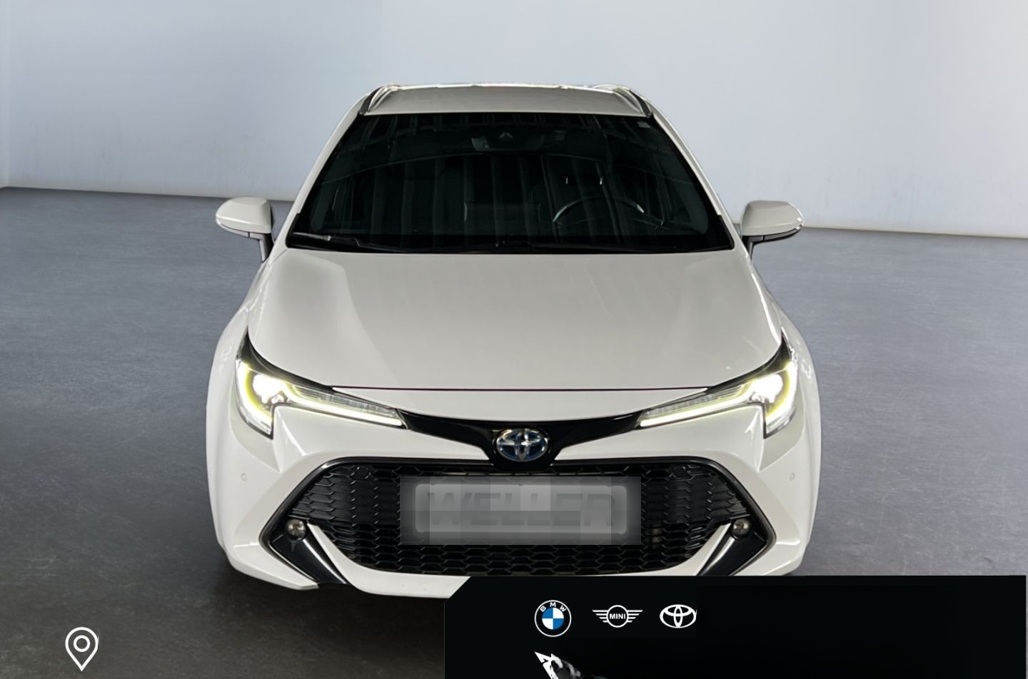Toyota Corolla 2.0 Hybrid TS Team D *Bi-LED*ACC*SHZ*CAM foto 2
