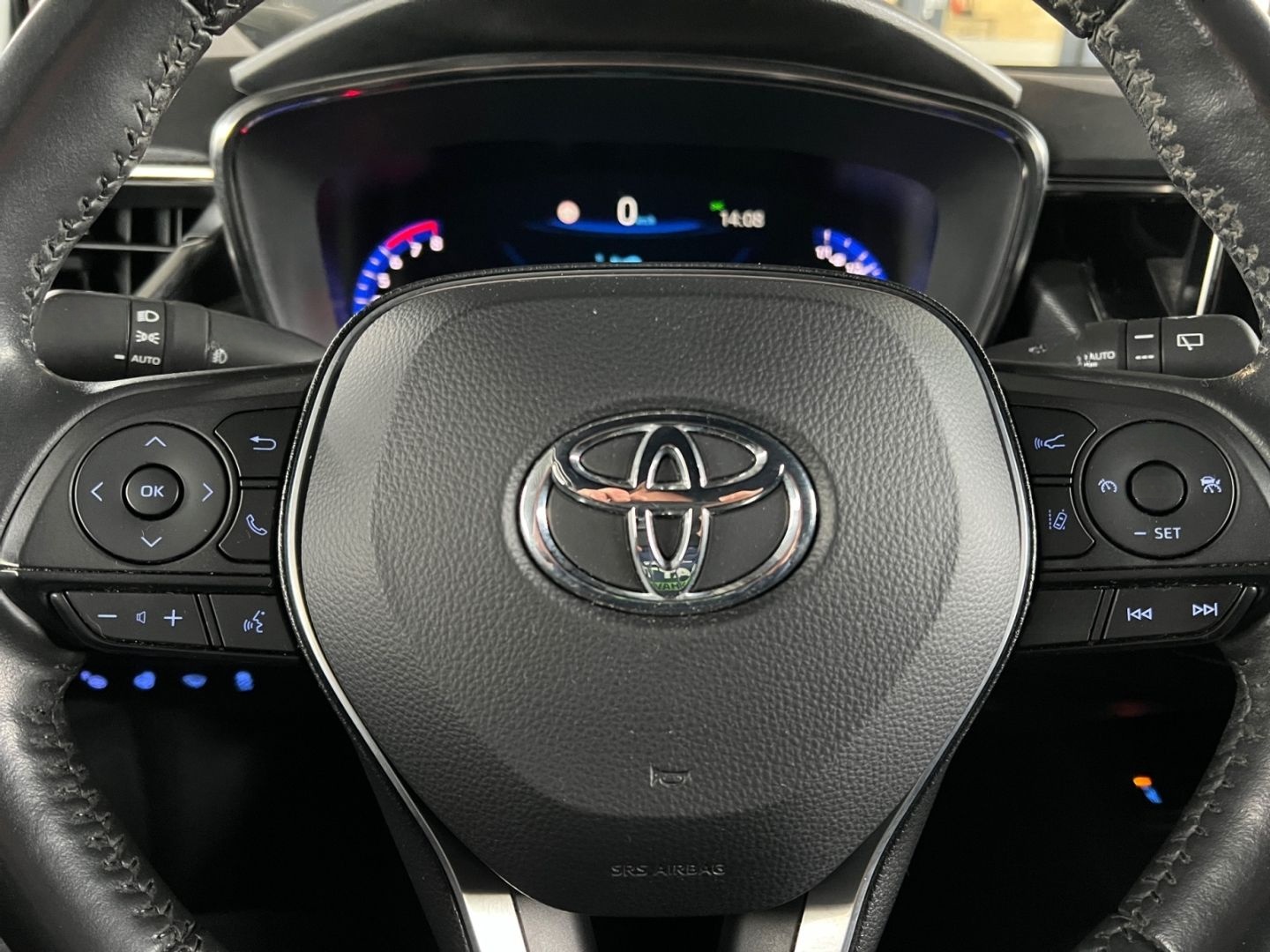 Toyota Corolla 2.0 Hybrid TS Team D *Bi-LED*ACC*SHZ*CAM foto 11