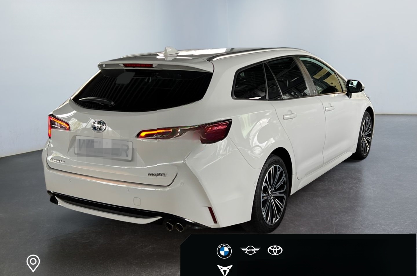 Toyota Corolla 2.0 Hybrid TS Team D *Bi-LED*ACC*SHZ*CAM foto 16