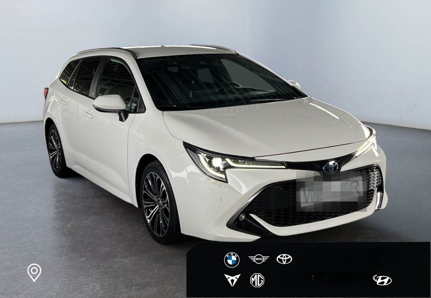 Toyota Corolla 2.0 Hybrid TS Team D *Bi-LED*ACC*SHZ*CAM foto 3