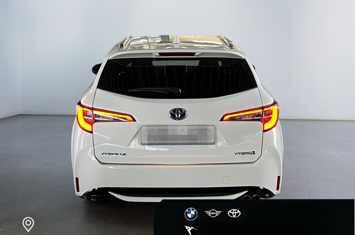 Toyota Corolla 2.0 Hybrid TS Team D *Bi-LED*ACC*SHZ*CAM foto 5