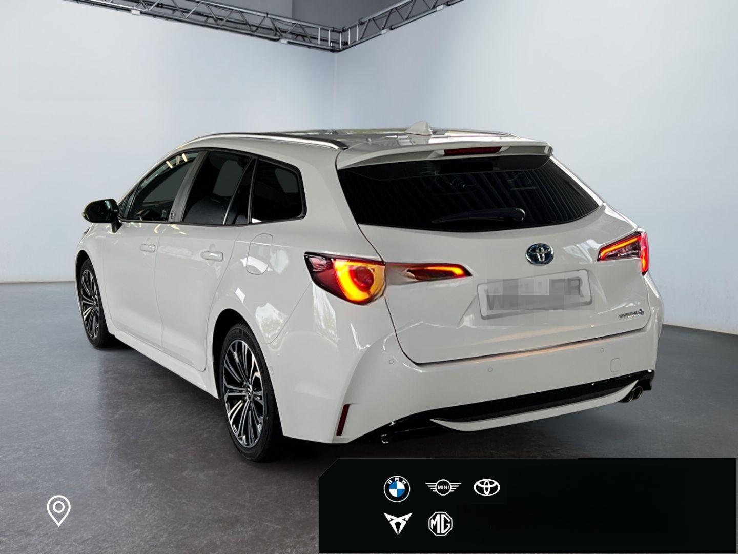 Toyota Corolla 2.0 Hybrid TS Team D *Bi-LED*ACC*SHZ*CAM foto 6