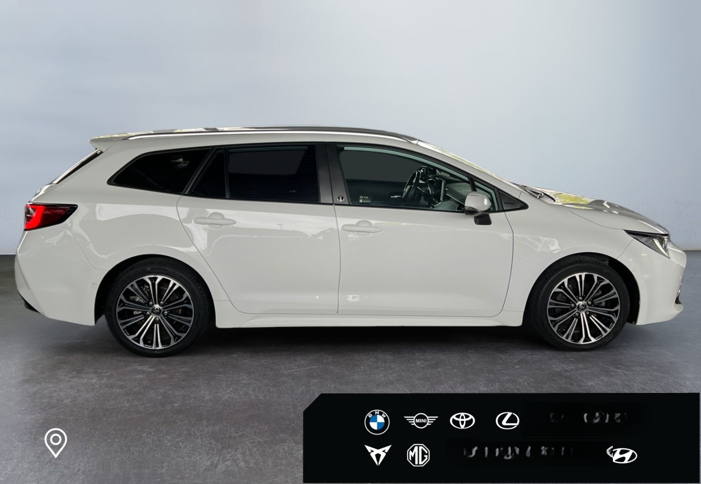 Toyota Corolla 2.0 Hybrid TS Team D *Bi-LED*ACC*SHZ*CAM foto 8