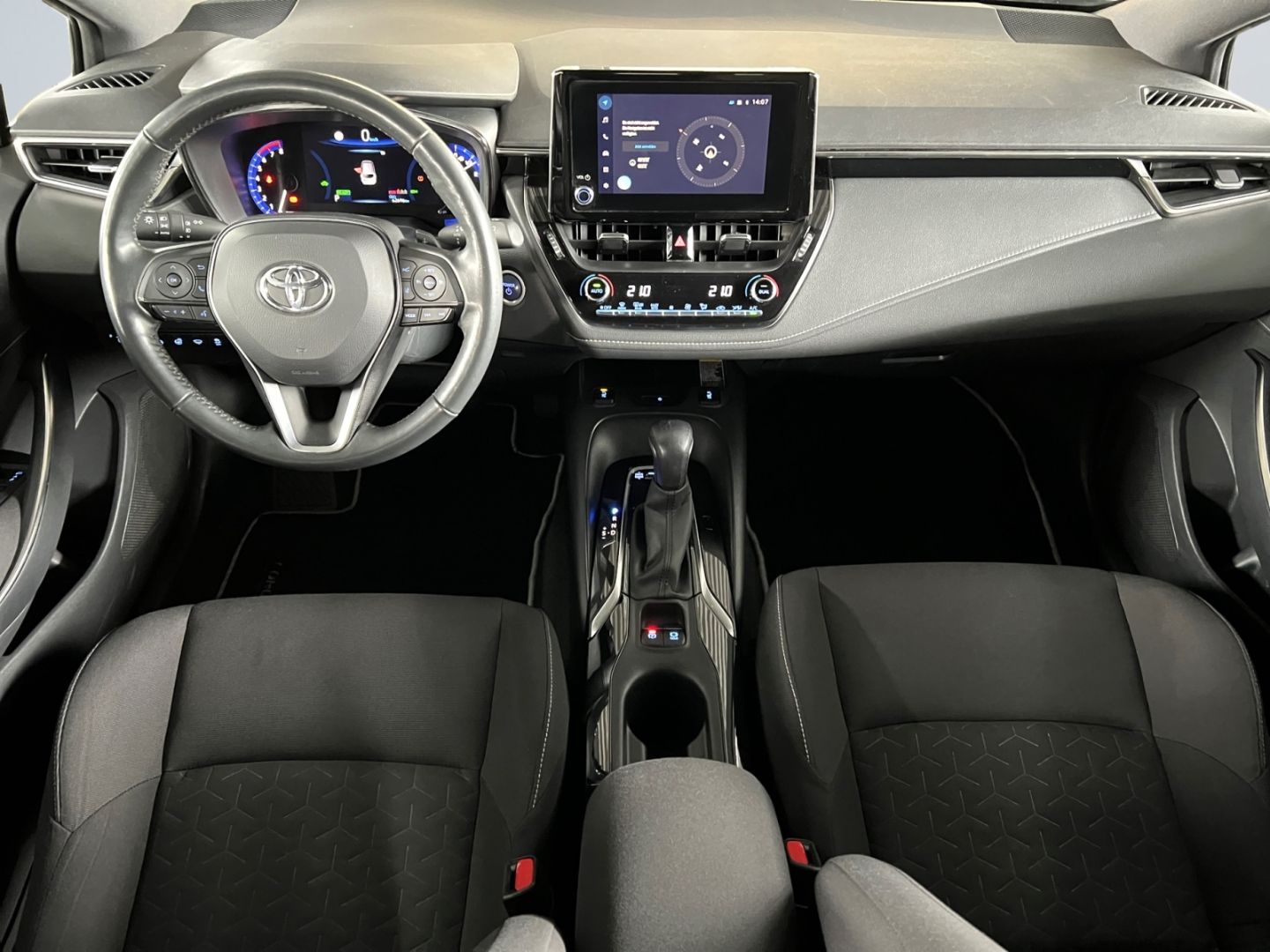 Toyota Corolla 2.0 Hybrid TS Team D *Bi-LED*ACC*SHZ*CAM foto 9