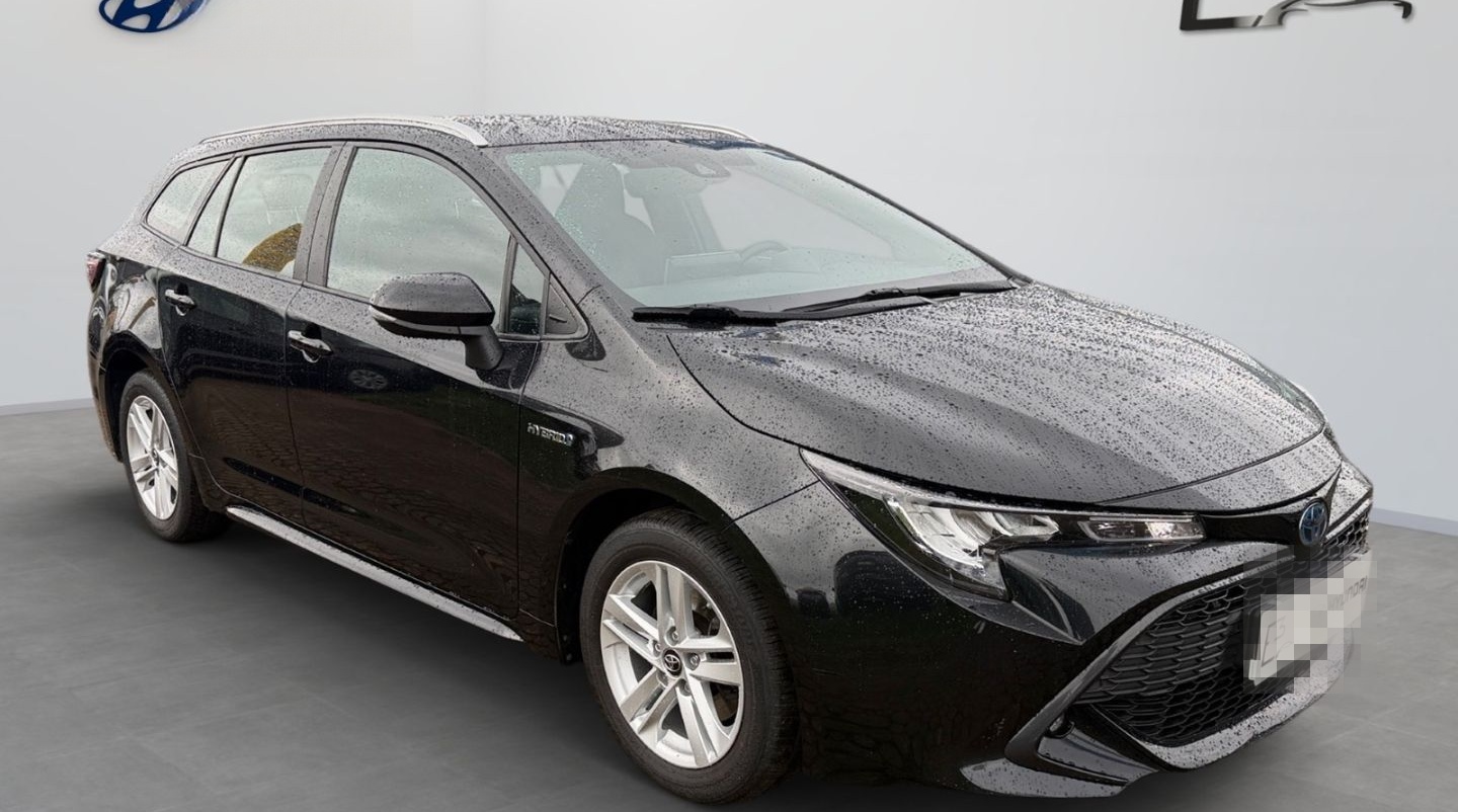 Toyota Corolla Touring Sports Hybrid Business Edition foto 2