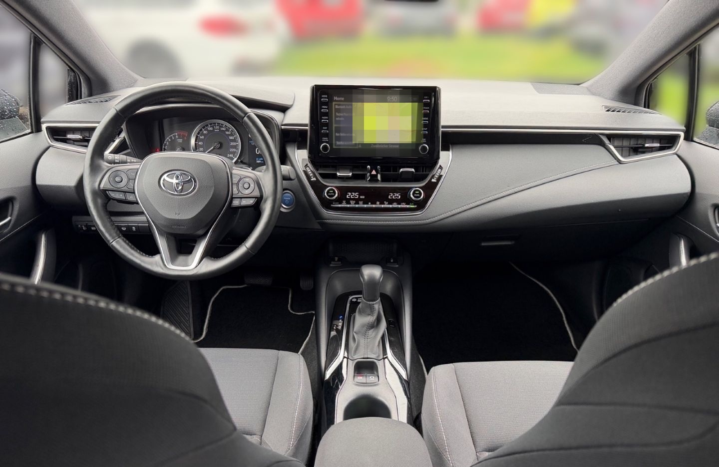 Toyota Corolla Touring Sports Hybrid Business Edition foto 11