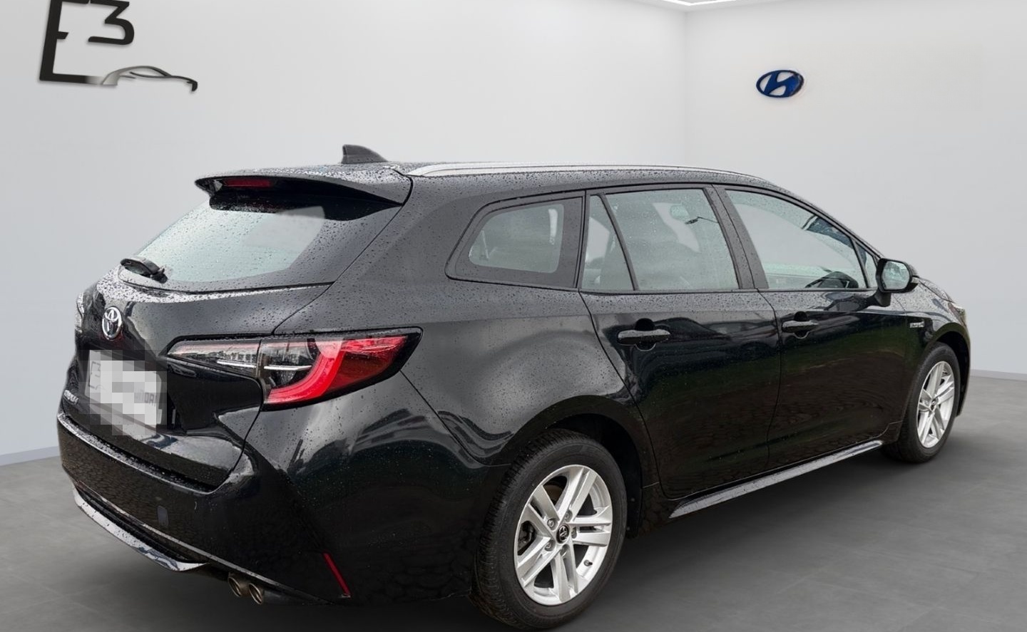 Toyota Corolla Touring Sports Hybrid Business Edition foto 3