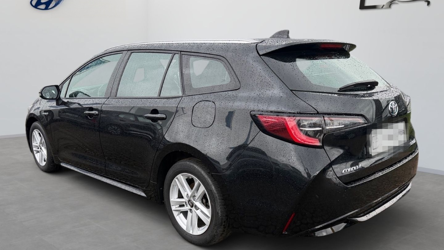 Toyota Corolla Touring Sports Hybrid Business Edition foto 4